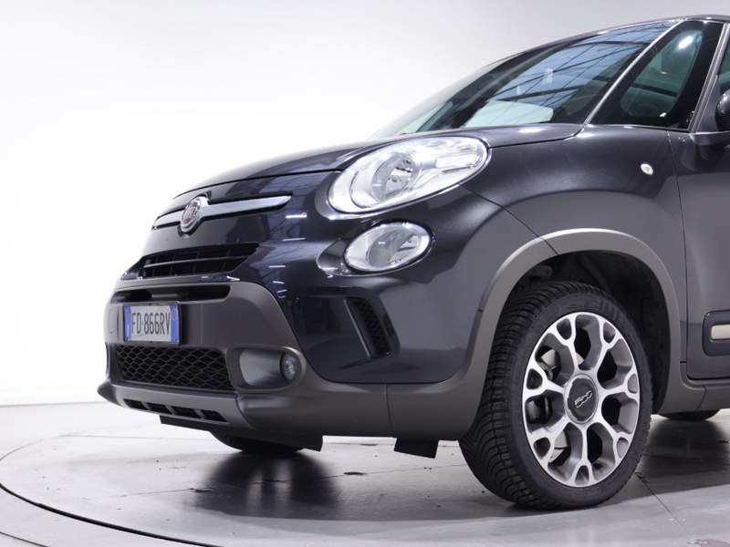 Fiat 500L