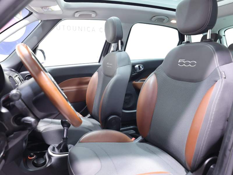 Fiat 500L