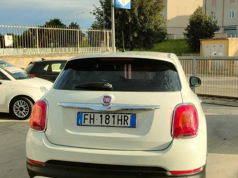 Fiat 500X