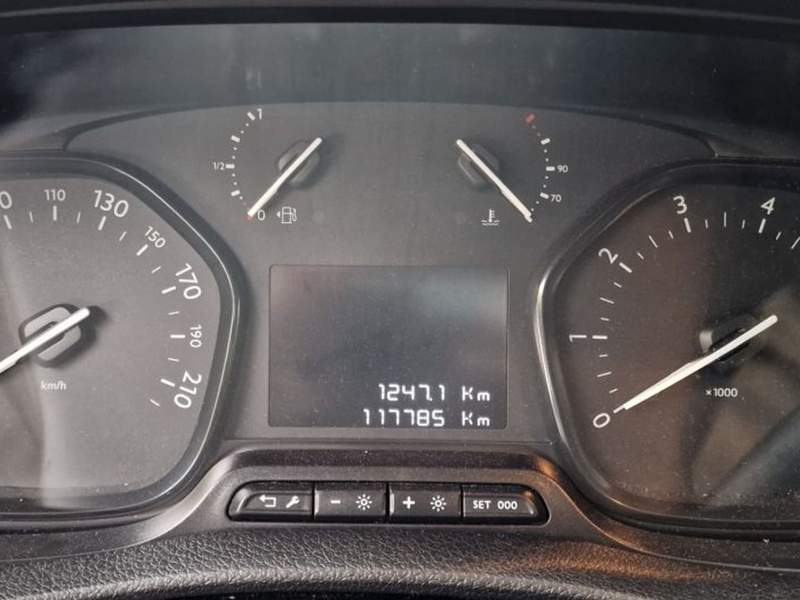 Opel Vivaro Life