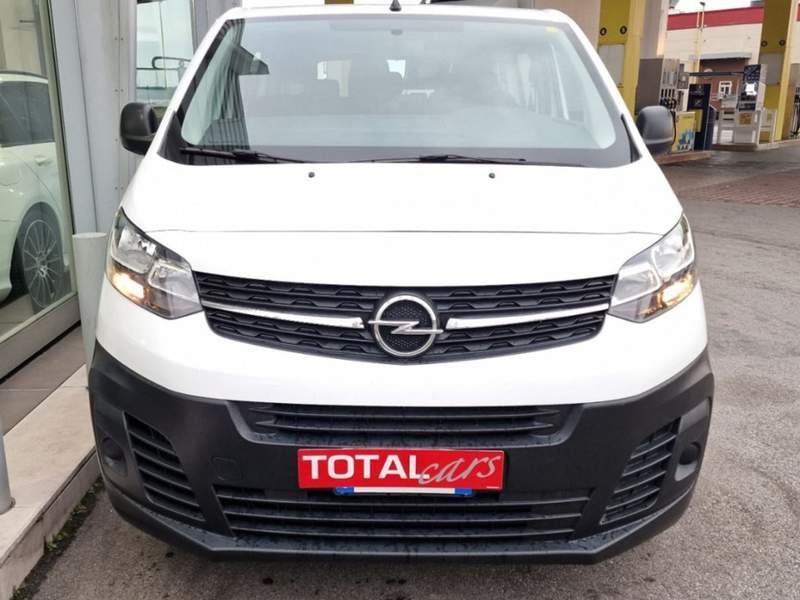 Opel Vivaro Life