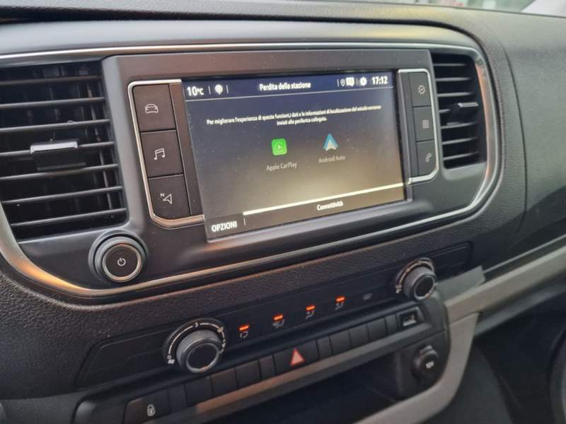 Opel Vivaro Life