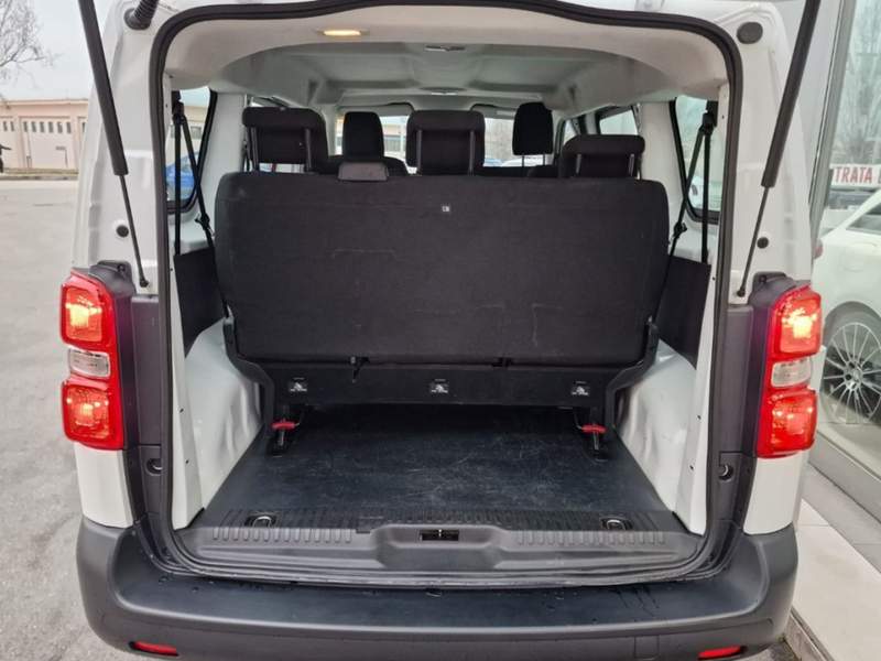 Opel Vivaro Life