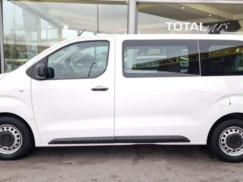 Opel Vivaro Life