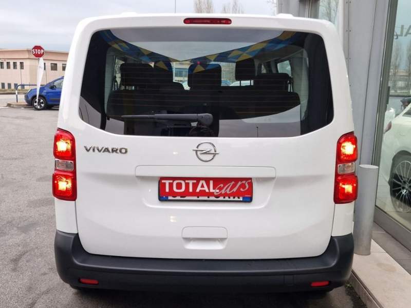 Opel Vivaro Life