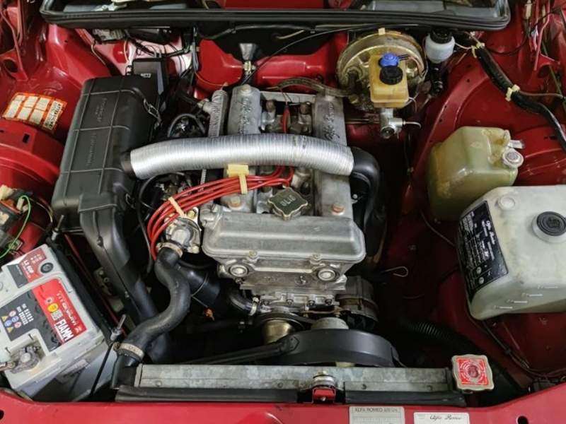 Alfa Romeo Giulietta