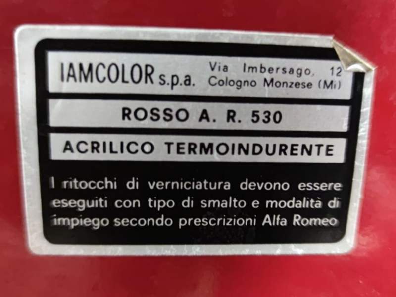 Alfa Romeo Giulietta
