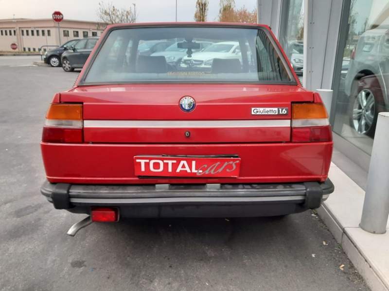 Alfa Romeo Giulietta