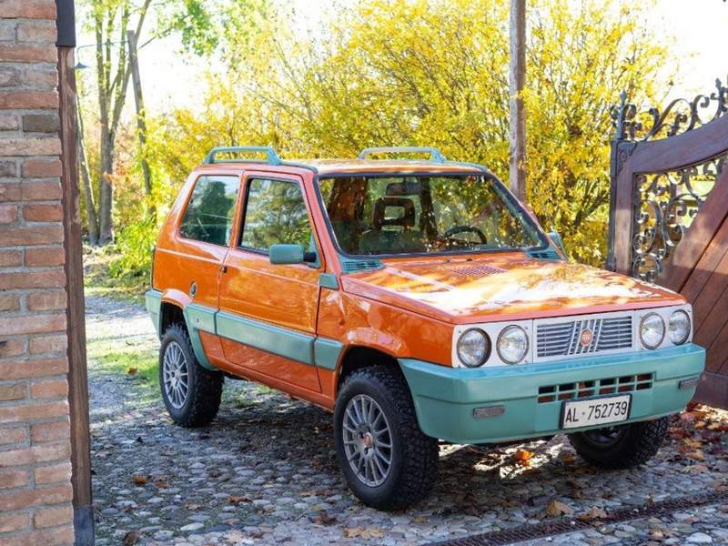 Fiat Panda
