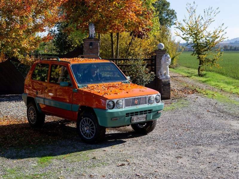 Fiat Panda