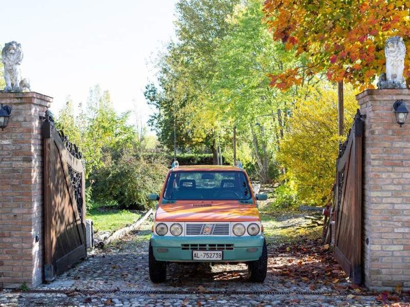 Fiat Panda