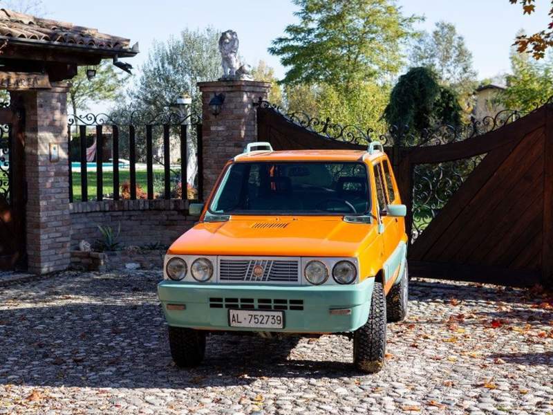 Fiat Panda