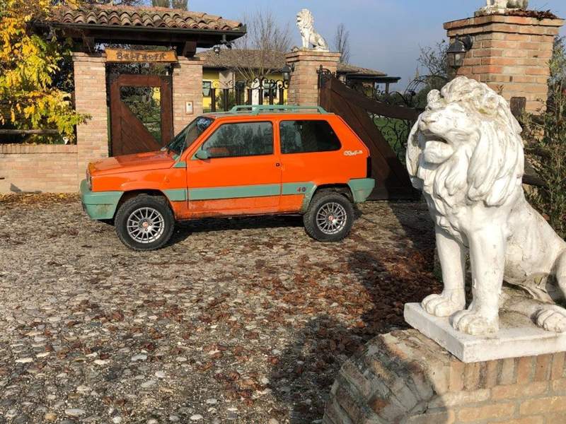 Fiat Panda