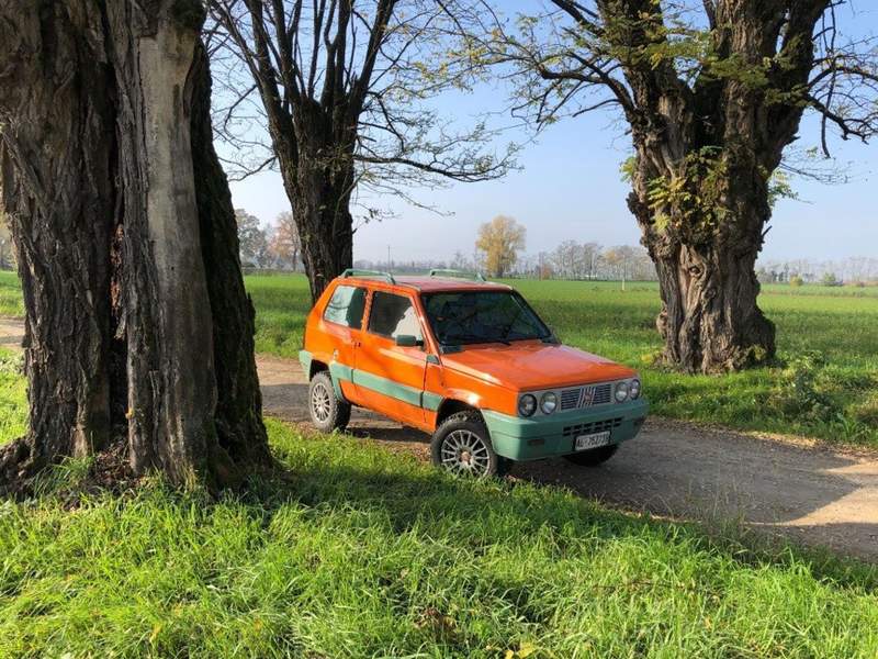 Fiat Panda
