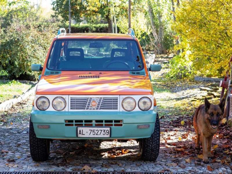 Fiat Panda