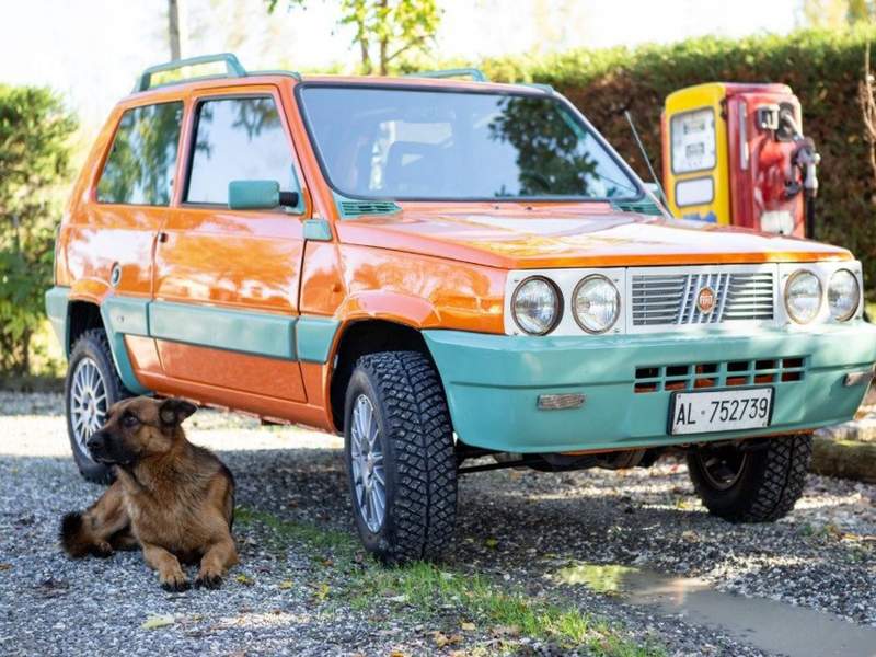 Fiat Panda