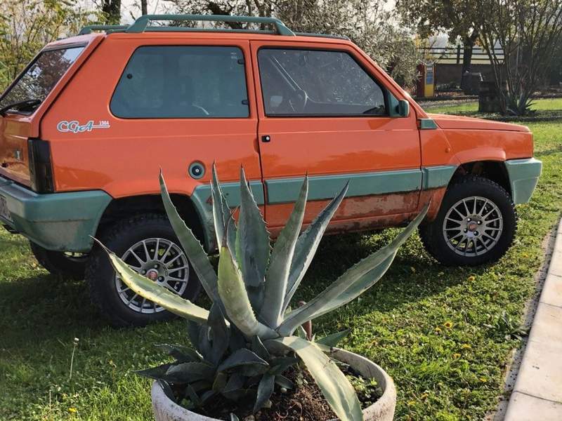 Fiat Panda