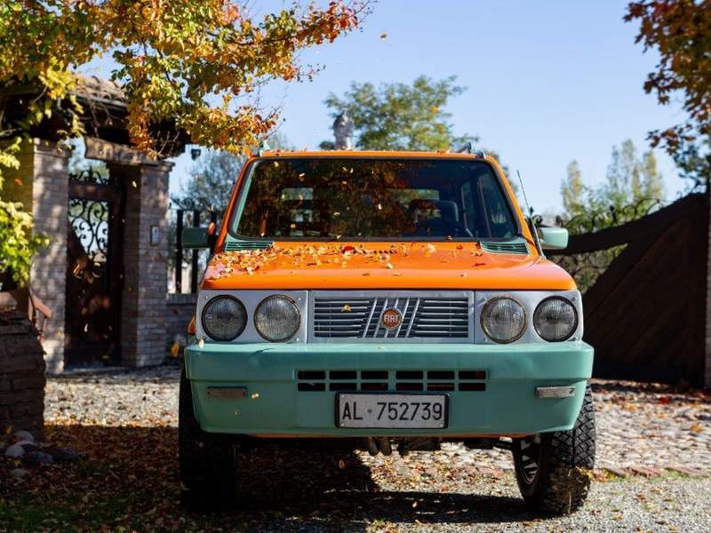 Fiat Panda