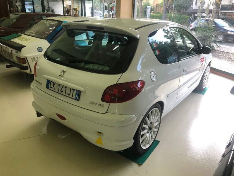 Peugeot 206