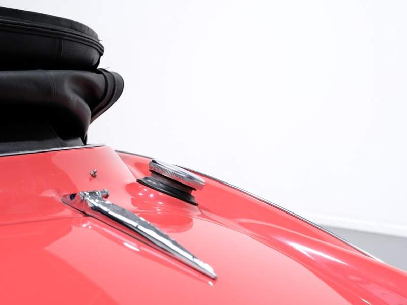 Austin Healey