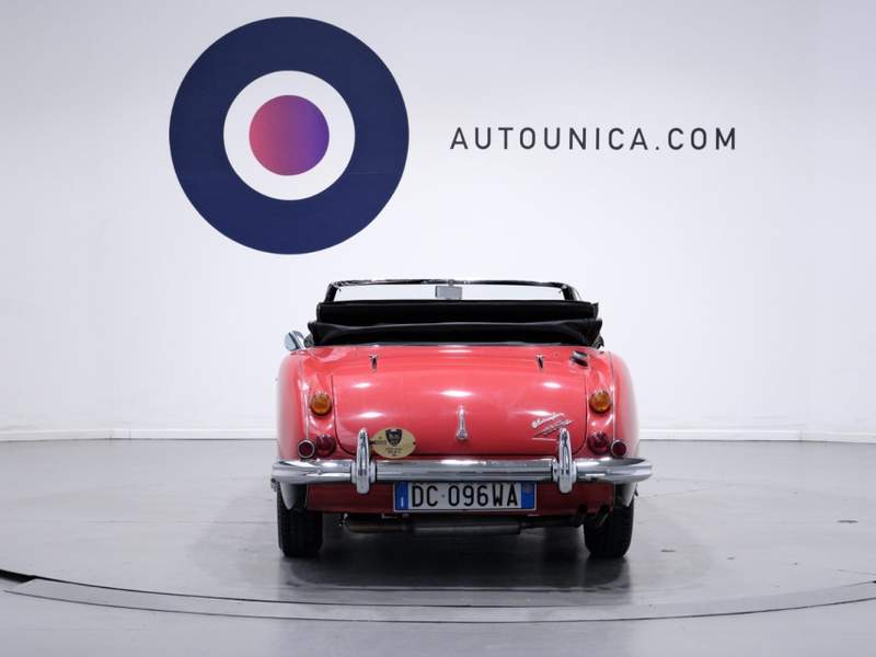Austin Healey