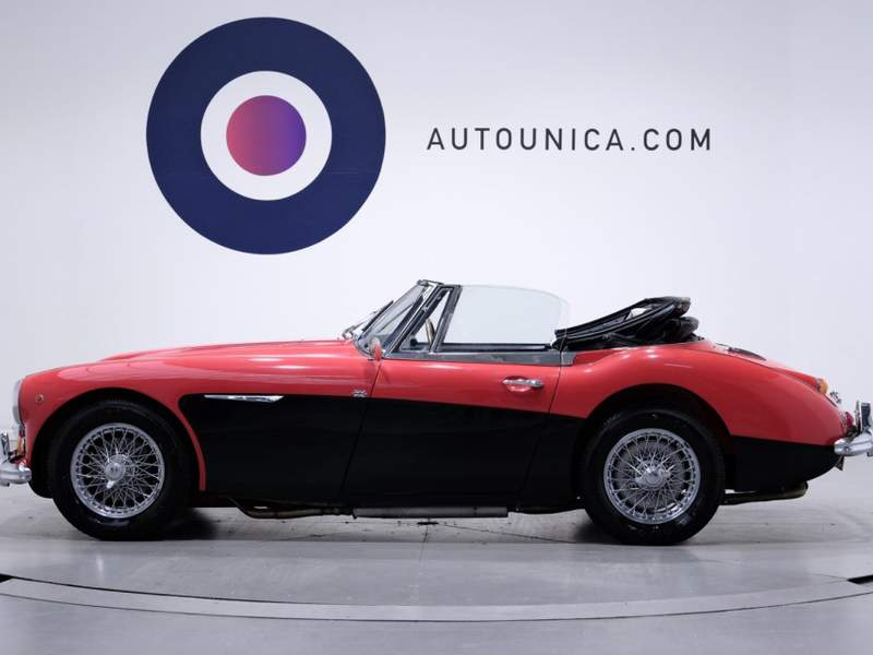 Austin Healey