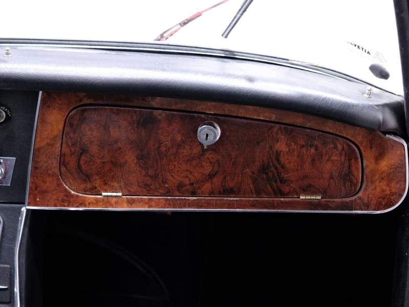 Austin Healey