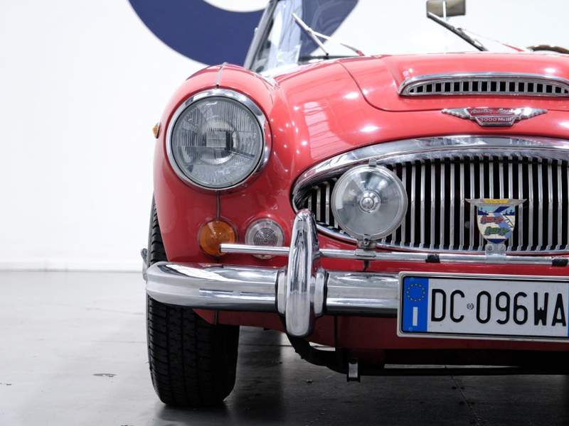 Austin Healey