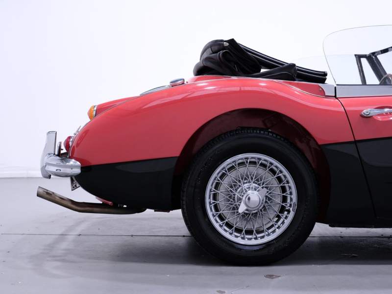 Austin Healey