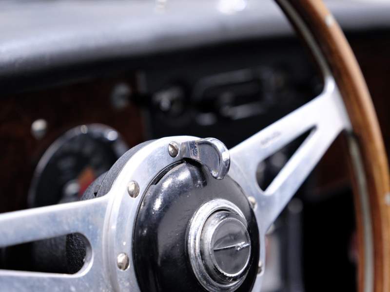 Austin Healey