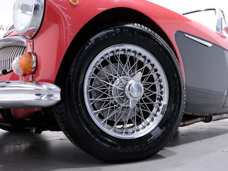 Austin Healey