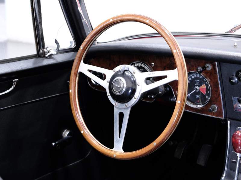Austin Healey