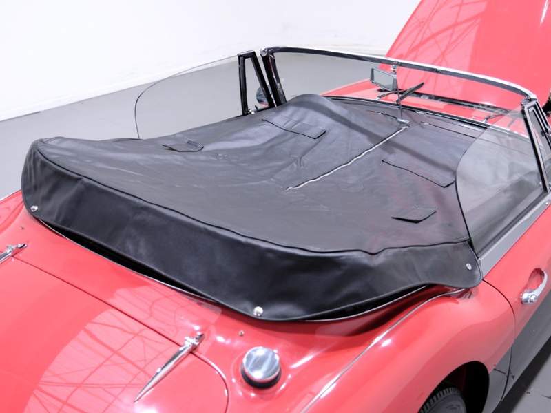 Austin Healey