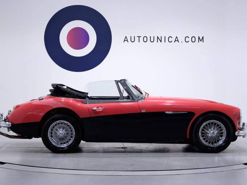 Austin Healey