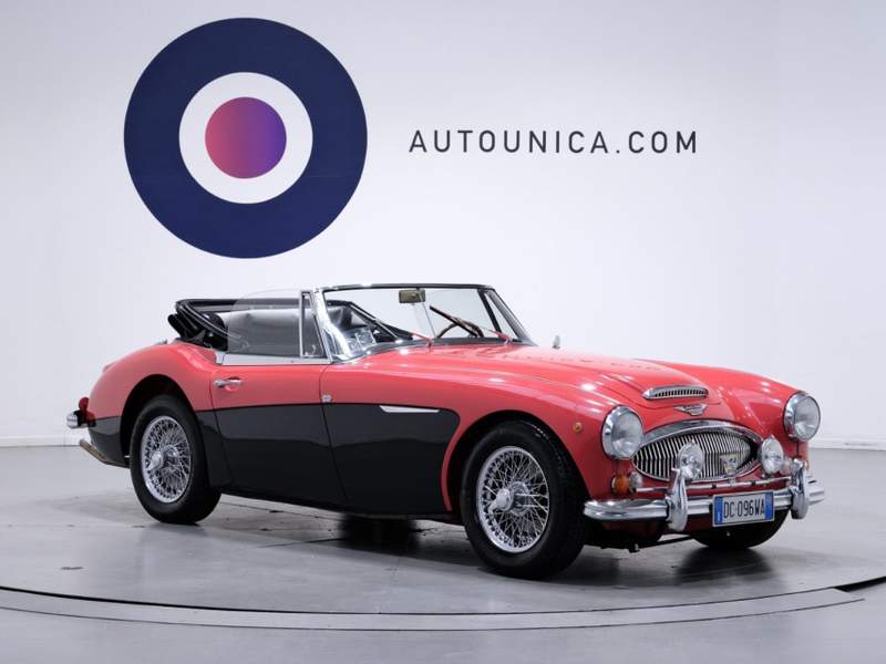 Austin Healey