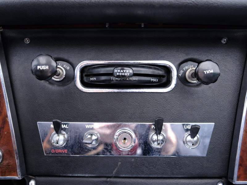 Austin Healey