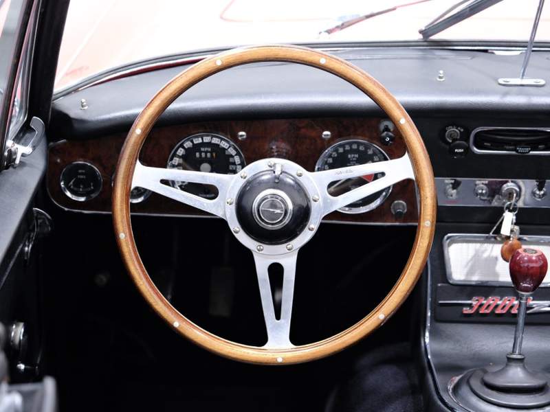 Austin Healey