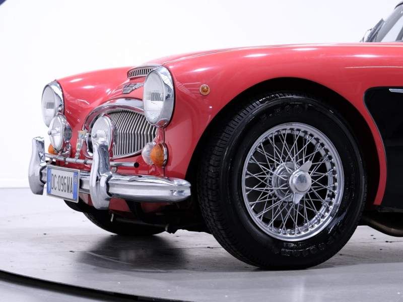 Austin Healey