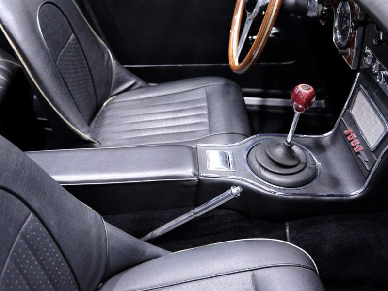 Austin Healey