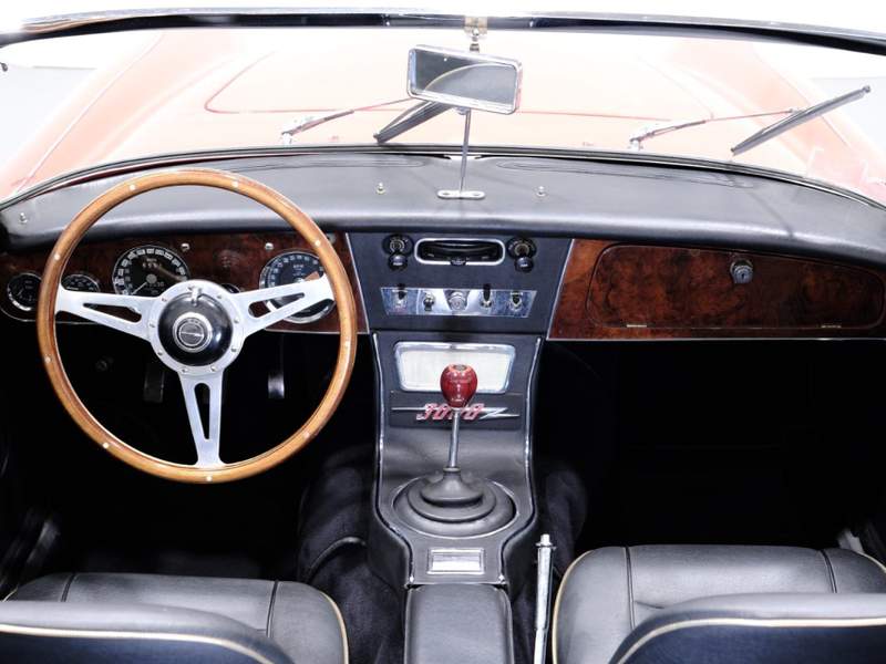 Austin Healey