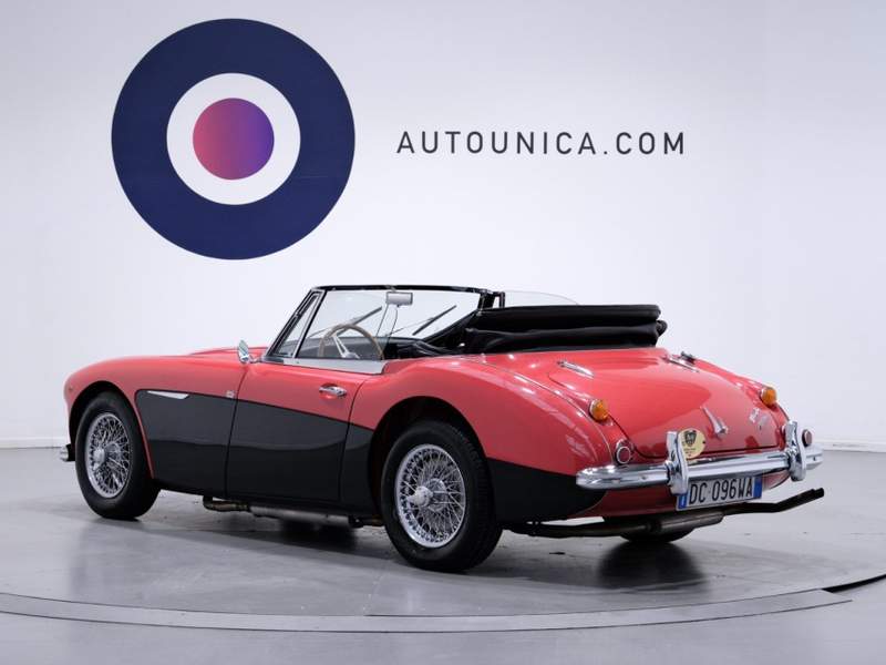 Austin Healey