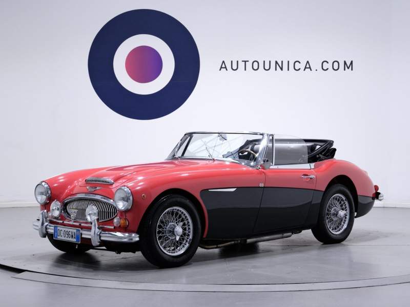 Austin Healey