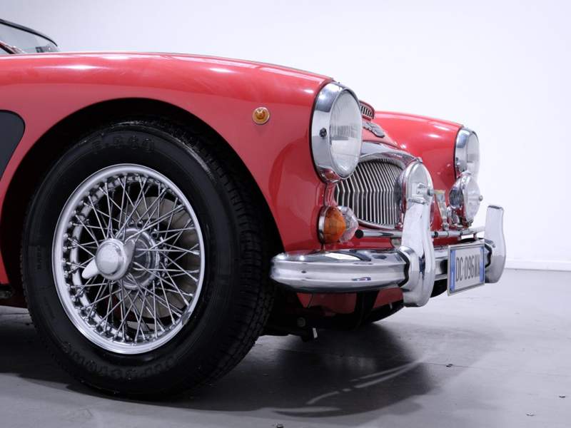 Austin Healey