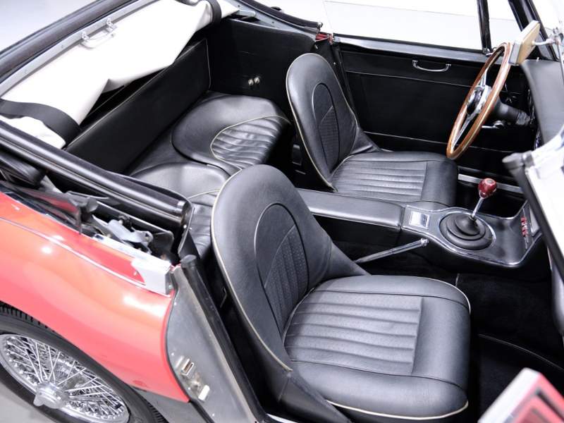 Austin Healey