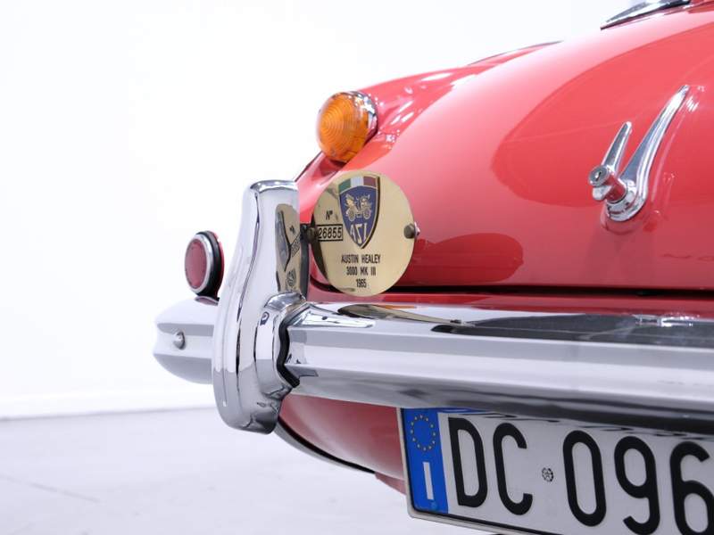 Austin Healey