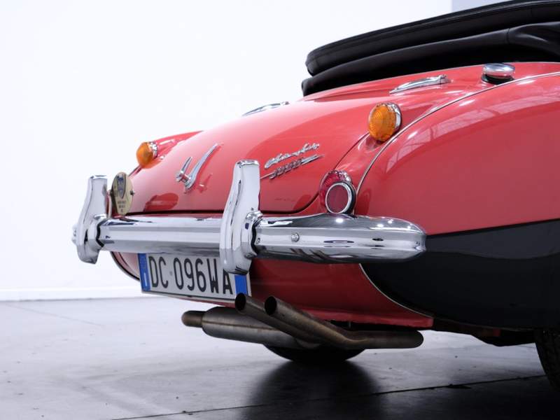 Austin Healey