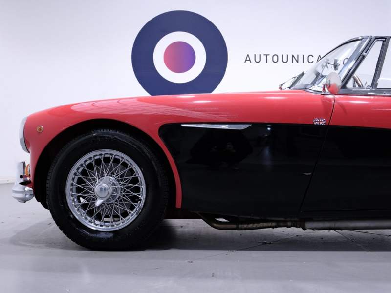Austin Healey