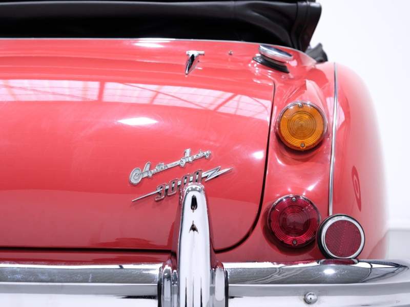 Austin Healey