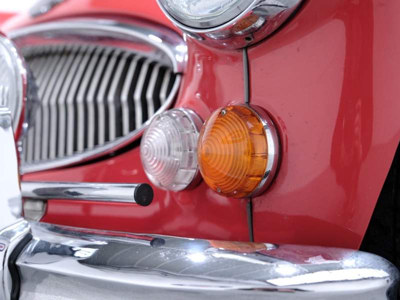 Austin Healey