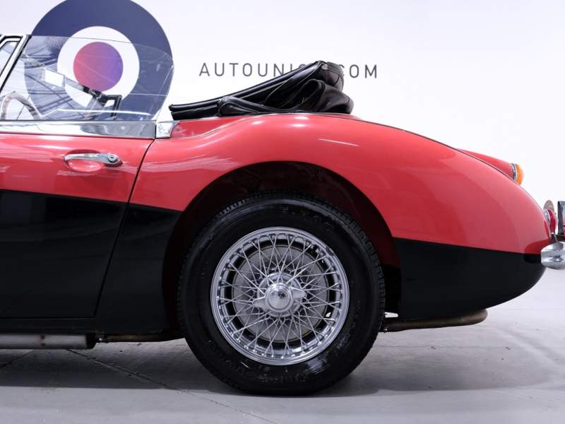Austin Healey